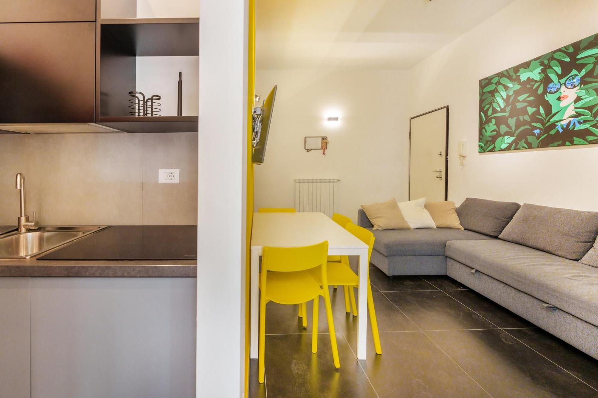 Casa Sasu - Design Modern Apartment Neapel Exteriör bild