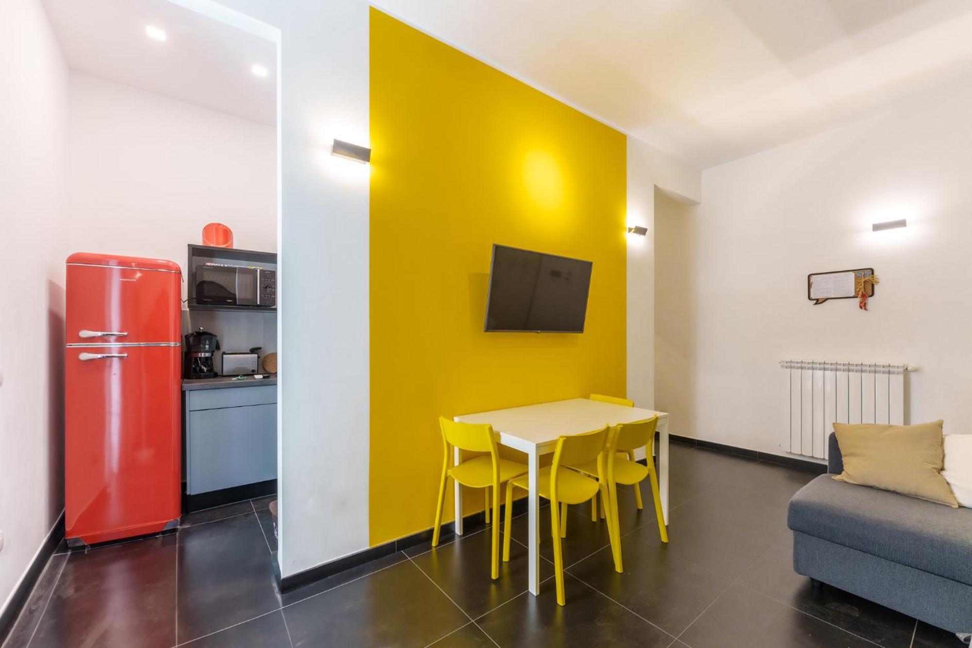 Casa Sasu - Design Modern Apartment Neapel Exteriör bild