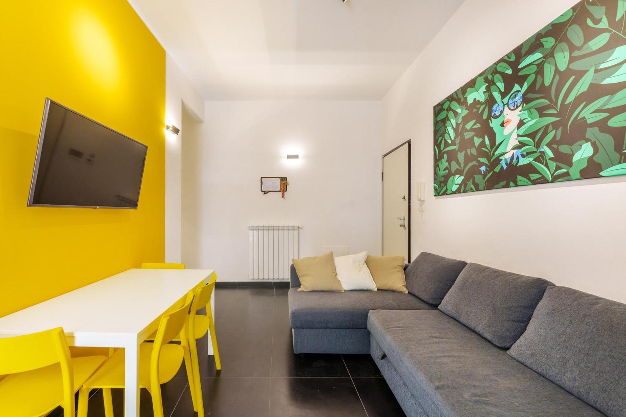 Casa Sasu - Design Modern Apartment Neapel Exteriör bild